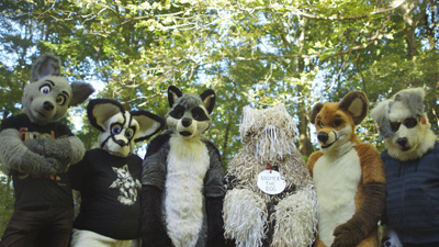 Fursonas