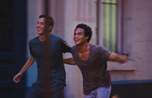 TO LIVE, TO DIE, TO LIVE AGAIN